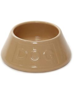 Mason & Cash Non Tip Spaniel Dog Bowl