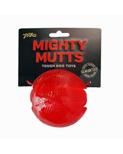 Mighty Mutts Large Rubber Ball
