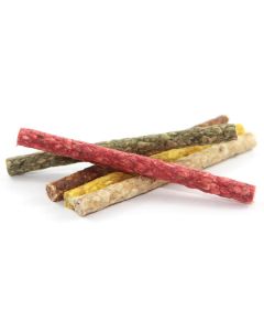 Rawhide Munchy Rolls for Dogs