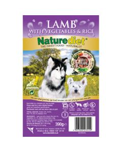Naturediet Lamb