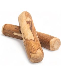 Large Olive Wood Dog Chews