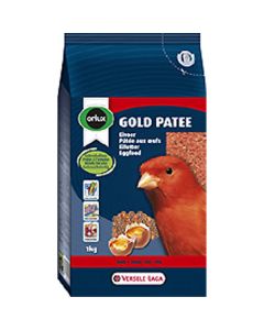 Orlux Red Gold Patee 250g