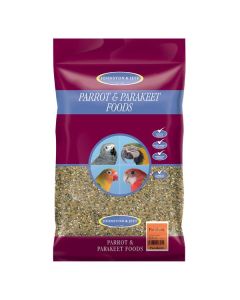 Parakeet Mix By Johnston & Jeff 20kg