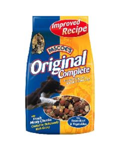 Pascoes Dog Food Range 15kg