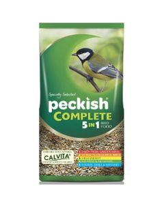 Peckish Complete 5 in 1 Wild Bird Food 12.75kg