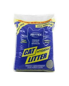 Pettex Fullers Earth Cat Litter 20kg