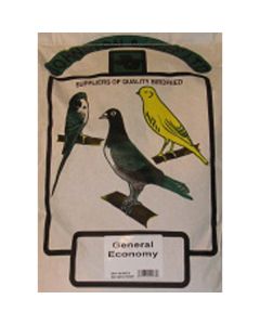 General Economy Pigeon Corn By Johnston & Jeff 20KG