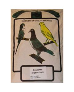 Squeaker Pigeon Corn By Johnston & Jeff 20kg