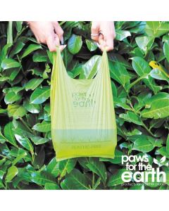 Plastic Free Poo Bags