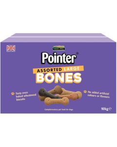 Fold Hill Pointer Assorted Bones 10kg