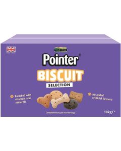 Pointer Biscuit Selection 10kg