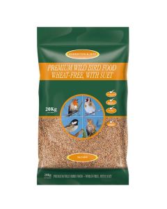 Premium Wild Bird Food