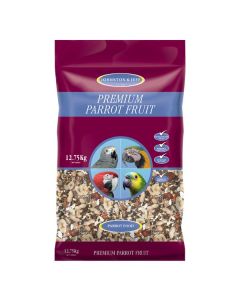 Parrot Fruit Mix 12.75kg
