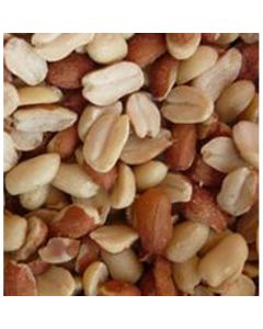 Peanut Splits for Birds