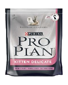 Purina Pro Plan Delicate Kitten Food