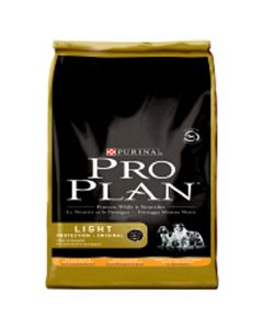 Purina Pro Plan Light Dog Food Protection Range 15kg