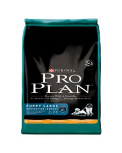 Purina Pro Plan Puppy Food Large Breed Protection Range 15kg