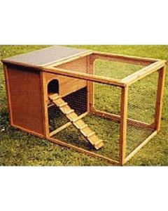 Motslow Rabbit & Guinea Pig Run