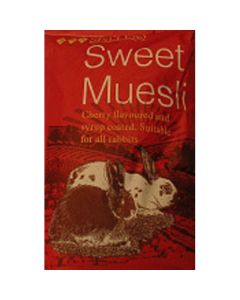 Spillers Sweet Muesli Rabbit Mix Food 18kg