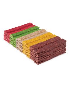 Rawhide Munchy Flat Chews