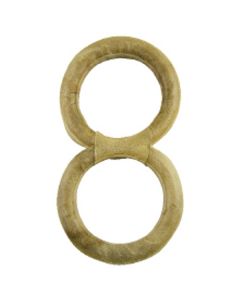 Good Boy Rawhide Double Rings