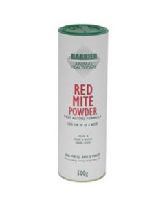 Red Mite Powder for Chickens 500g