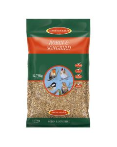 Robin & Songbird Wild Bird Food 12.75kg