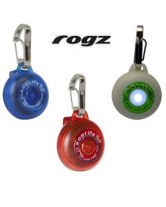 Rogz Roglite Safety Light Assorted