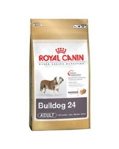 Royal Canin Bulldog Dog Food 12kg
