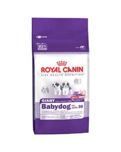 Royal Canin Giant Baby Dog Food 15kg