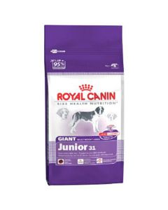 Royal Canin Giant Junior Dog Food 15kg