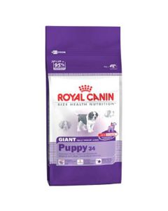 Royal Canin Giant Puppy Food 15kg
