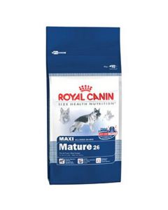 Royal Canin Maxi Mature Dog Food 15kg