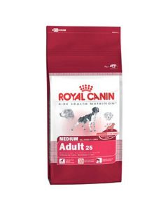 Royal Canin Medium Adult Dog Food 15kg
