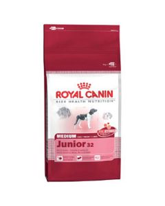 Royal Canin Medium Junior Dog Food 15kg
