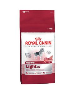 Royal Canin Medium Light Dog Food 13kg