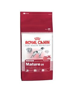 Royal Canin Medium Mature Dog Food 15kg