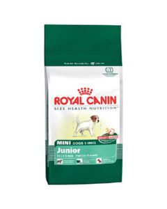 Royal Canin Mini Junior Dog Food 8.5KG