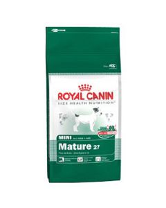 Royal Canin Mini Mature Dog Food 8kg