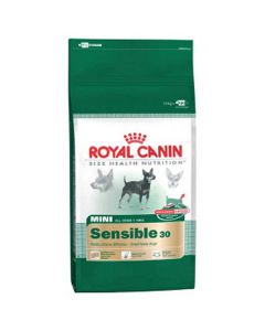 Royal Canin Mini Sensible Dog Food 9.5KG