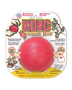 Kong Biscuit Ball