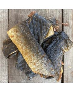 Salmon Skin Flatties 1kg