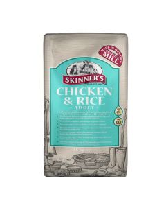 Skinners Chicken & Rice Sensitive Dog Food 15kg