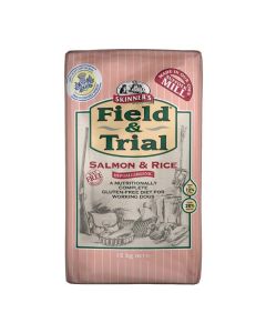 Skinners Field & Trial Salmon & Rice Dog Food 15kg