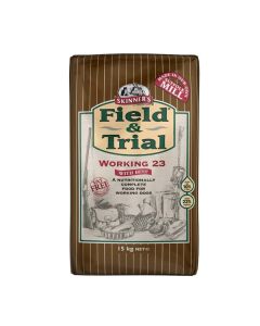 Skinners Field & Trial Working Dog Food 15kg