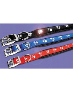 Reflective Nylon Dog Collars