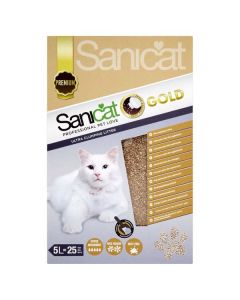 Sophisticat Clumping Gold Cat Litter