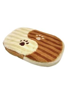 Stockholm Luxury Oval Cat Bed