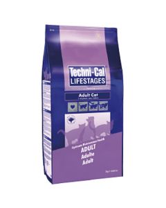 Techni-Cal Lifestages Adult Chicken Cat Food