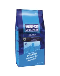 Techni-Cal Lifestages Adult Ocean Fish Cat Food
